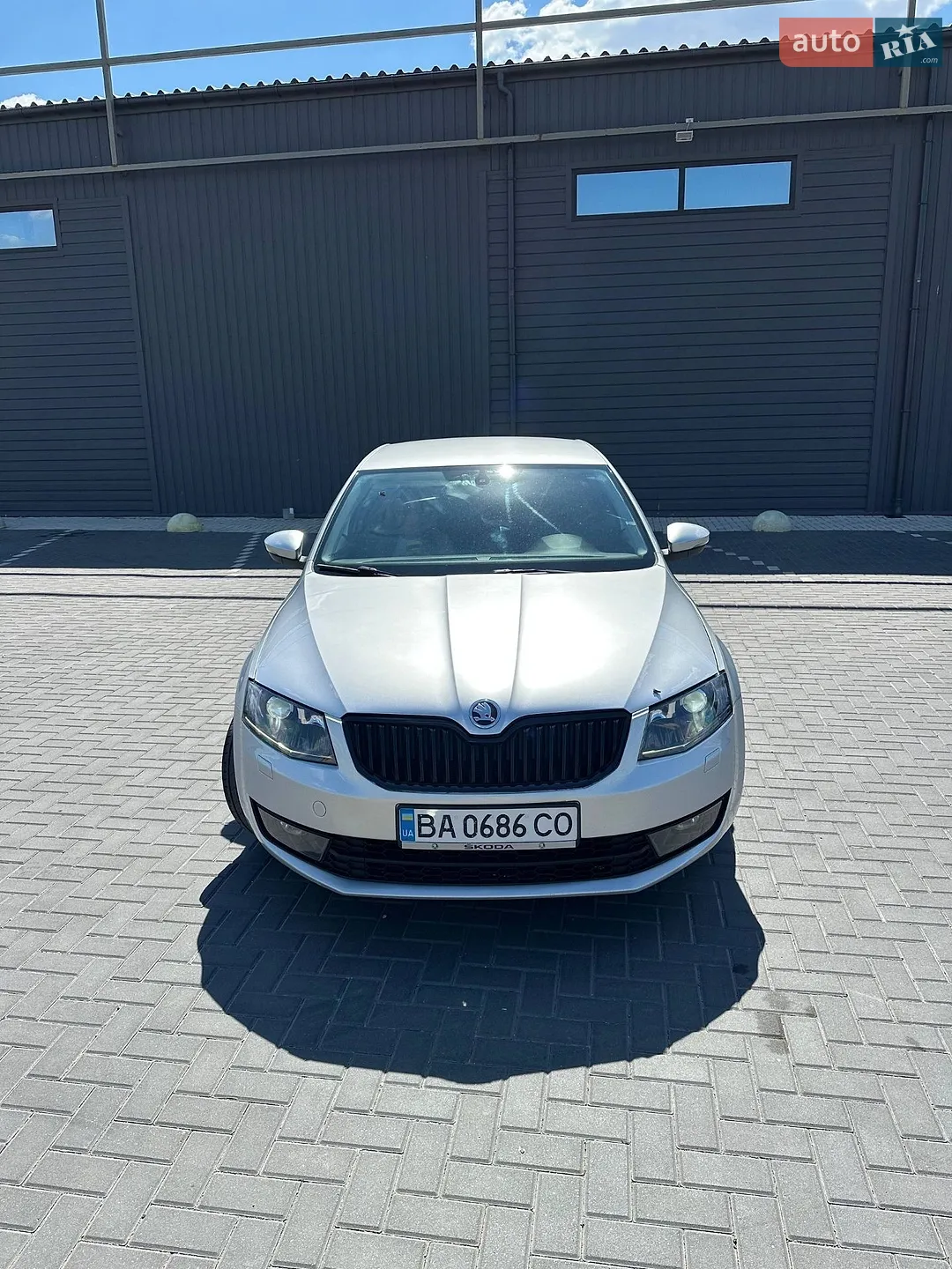 Skoda Octavia, 2014