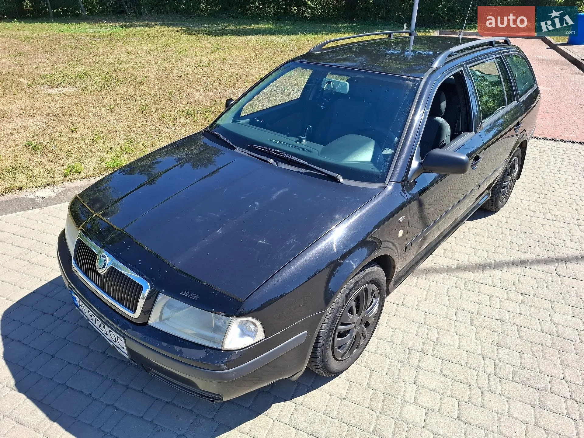 Skoda Octavia, 2002