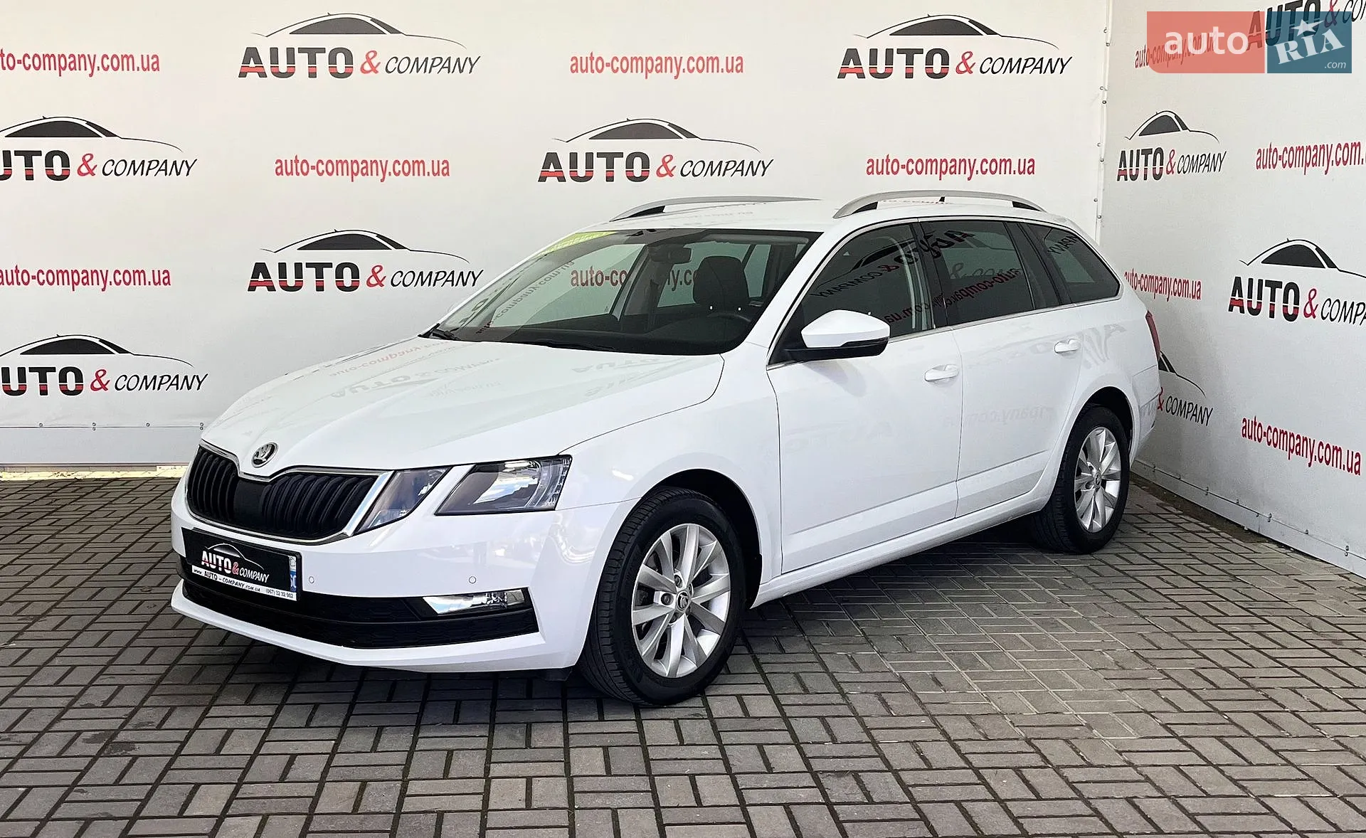 Skoda Octavia, 2018