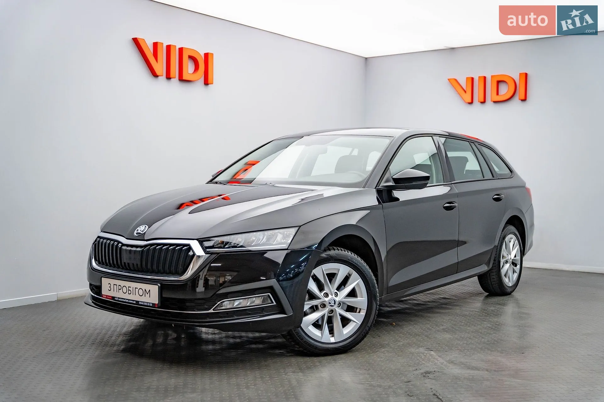Skoda Octavia, 2021