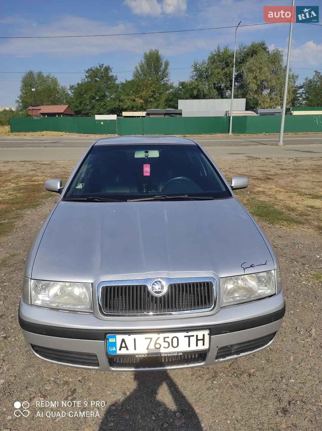 Skoda Octavia, 2005