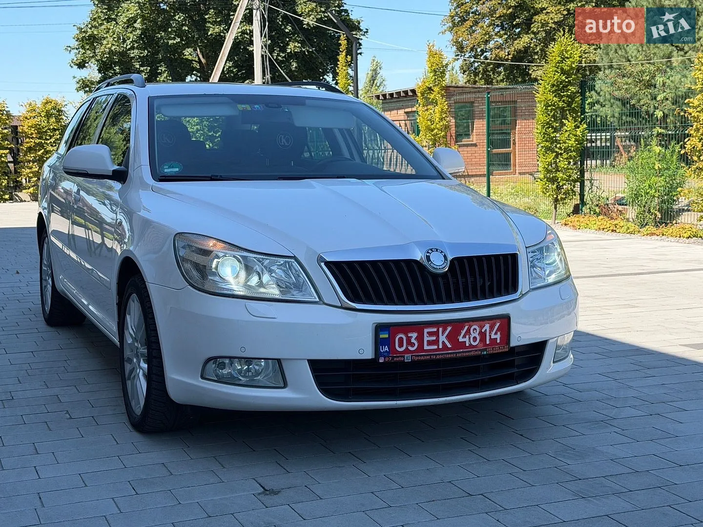 Skoda Octavia, 2010