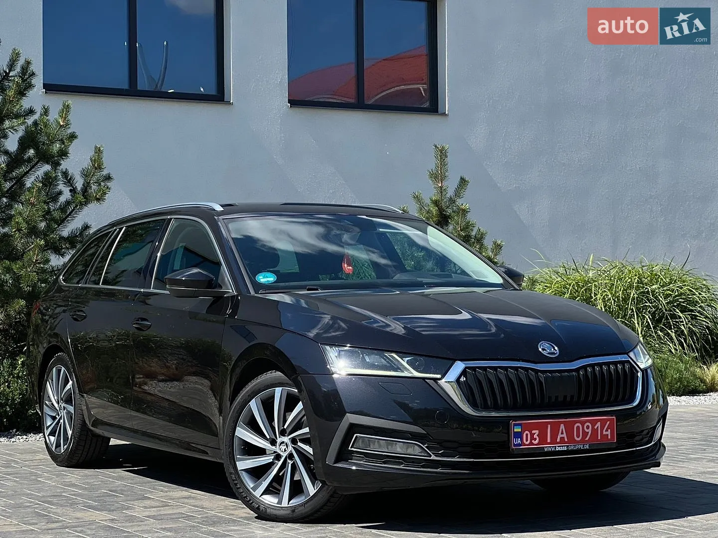 Skoda Octavia, 2020