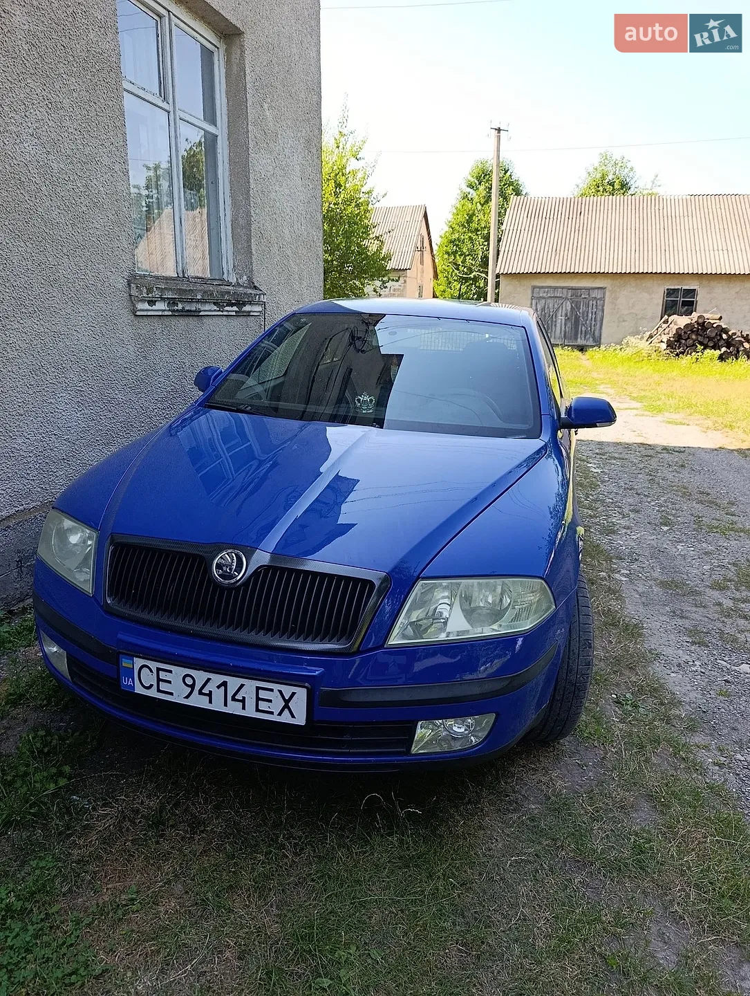 Skoda Octavia, 2005