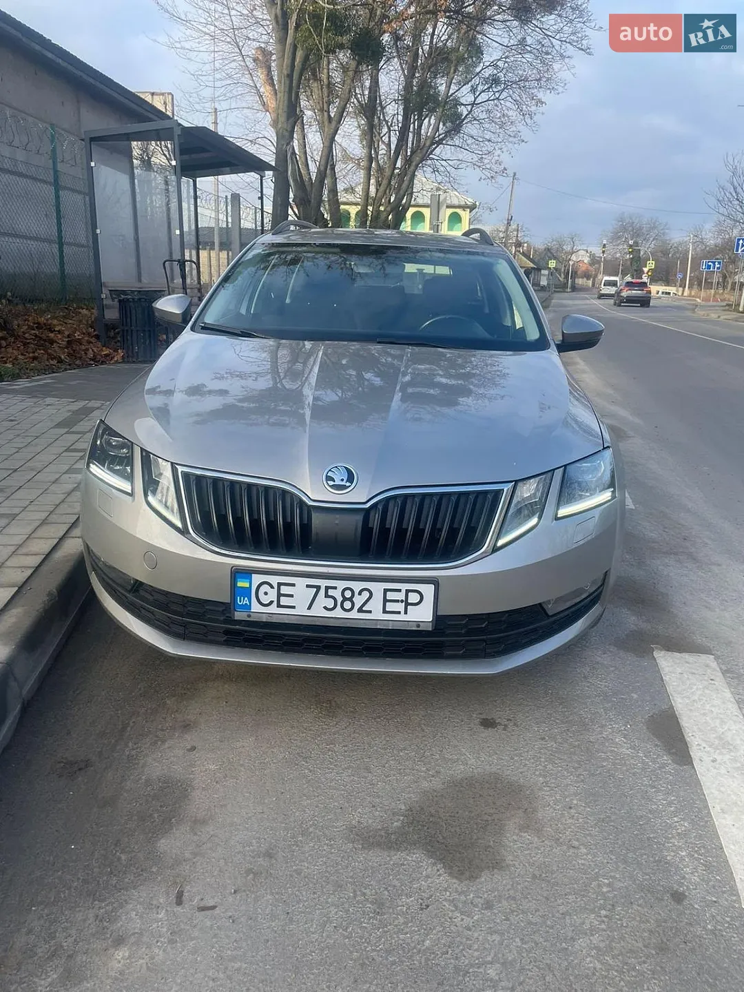Skoda Octavia, 2018
