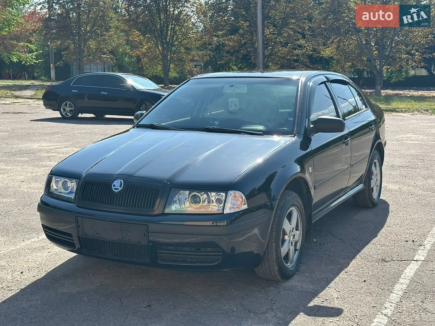 Skoda Octavia, 2005