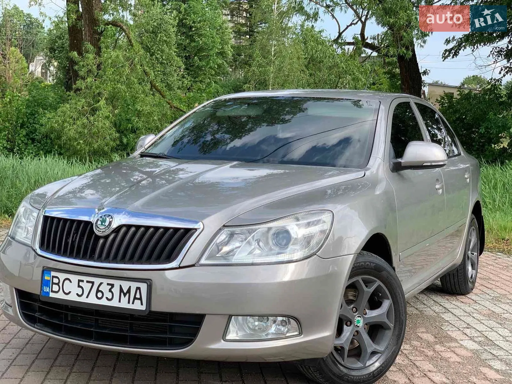 Skoda Octavia, 2010