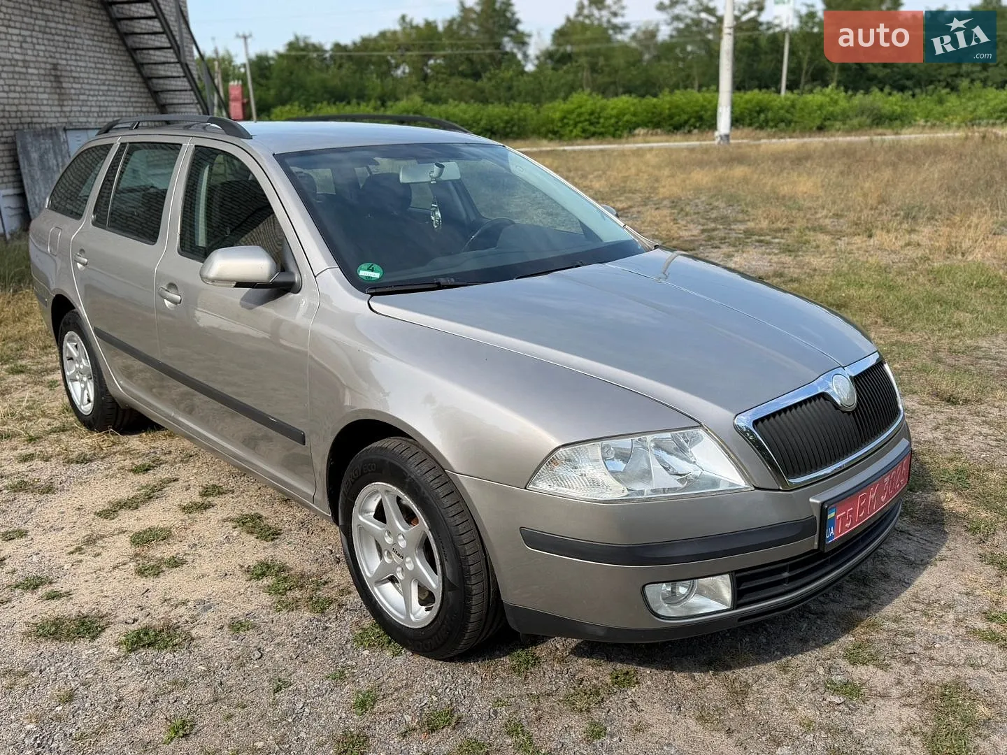 Skoda Octavia, 2008