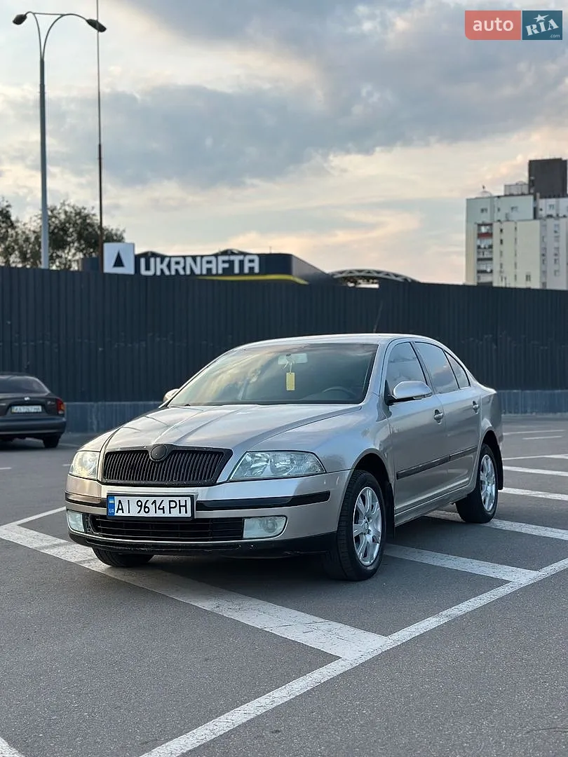 Skoda Octavia, 2006
