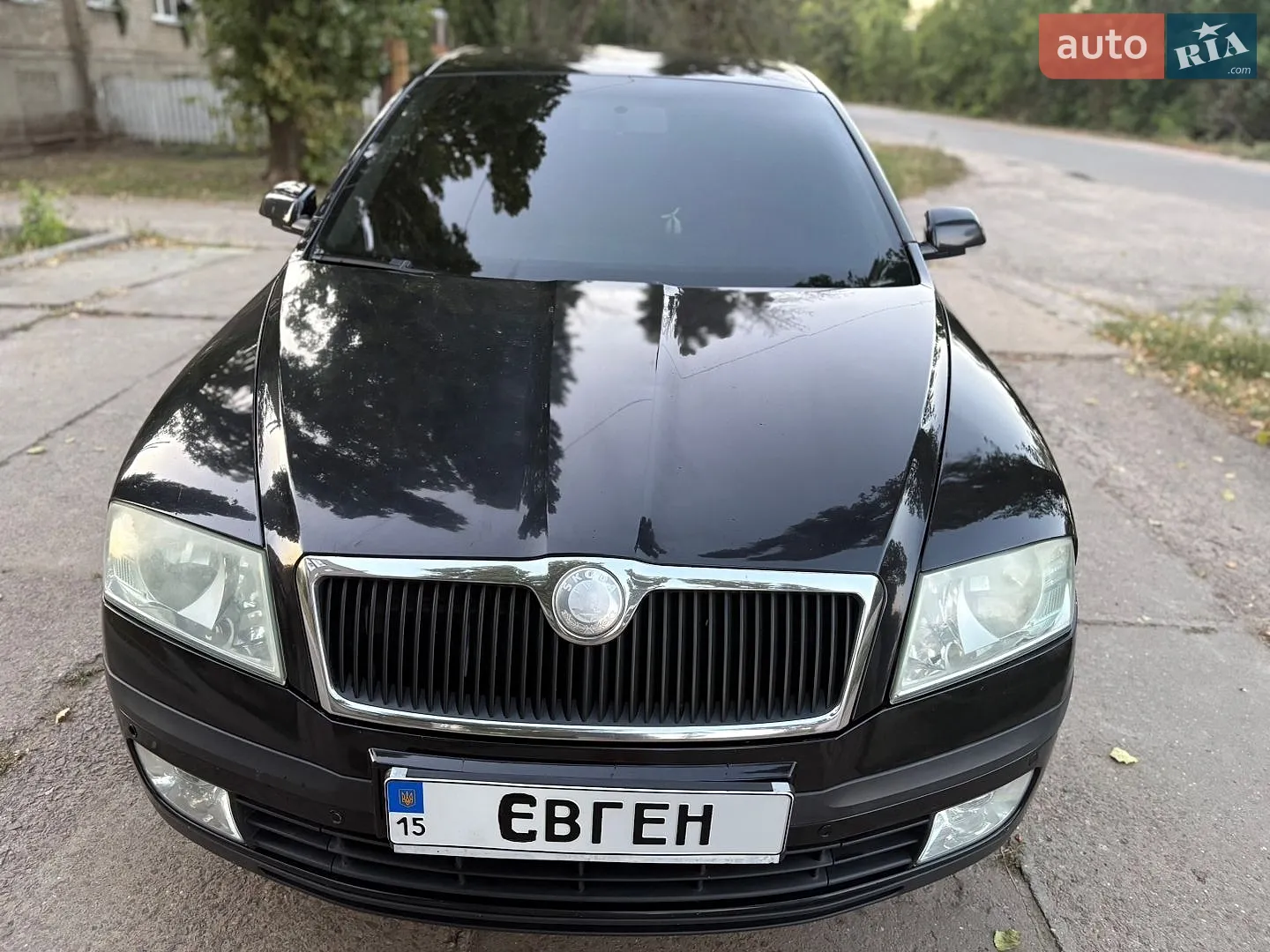Skoda Octavia, 2005