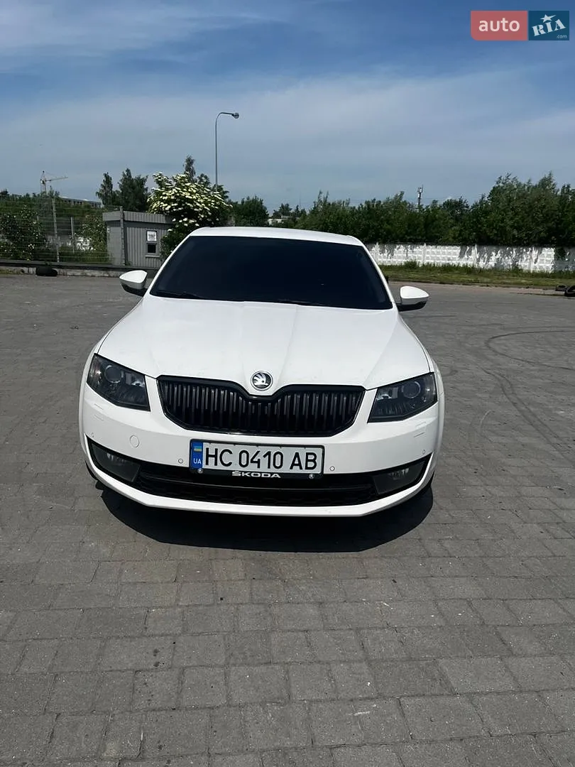 Skoda Octavia, 2016