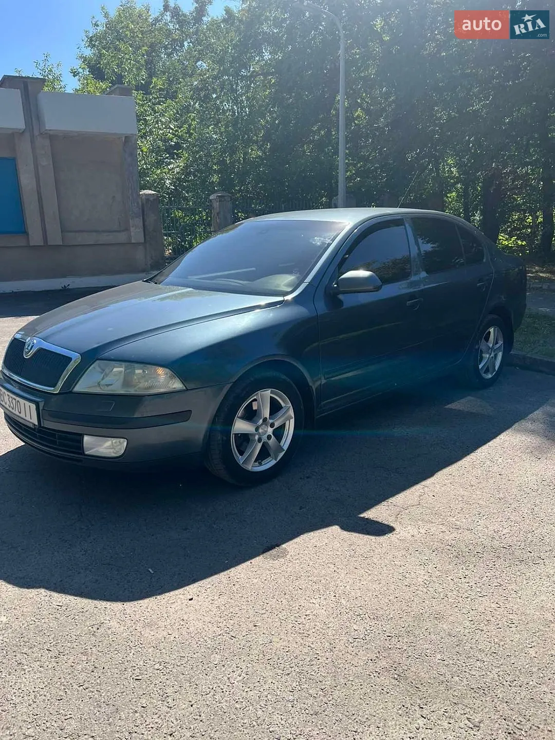 Skoda Octavia, 2006