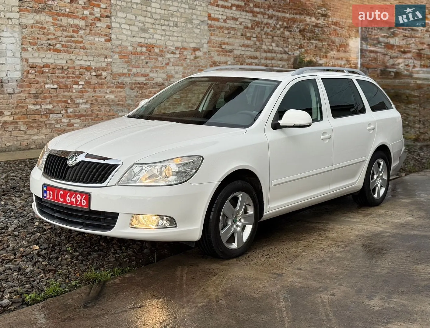 Skoda Octavia, 2009
