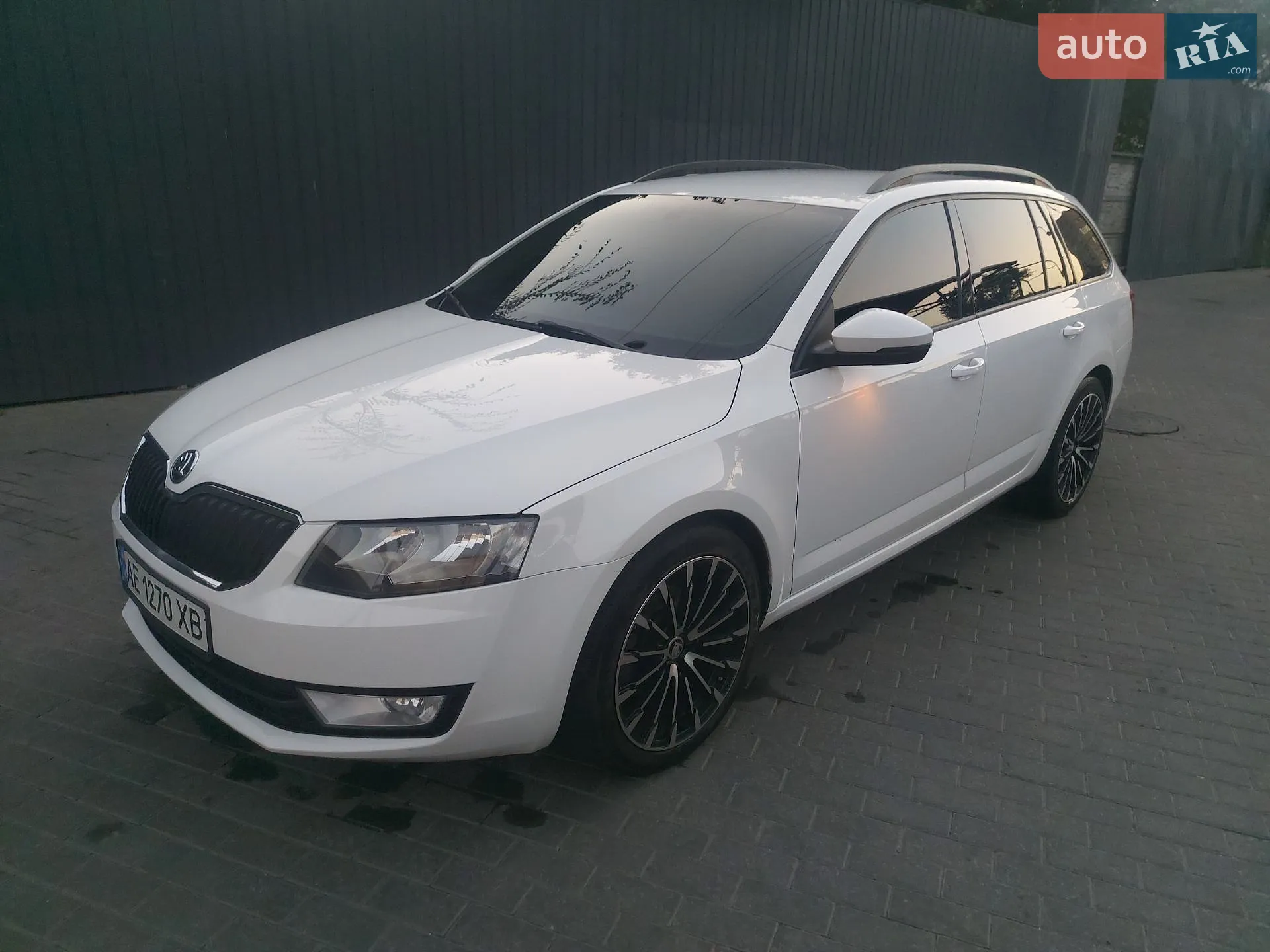 Skoda Octavia, 2014