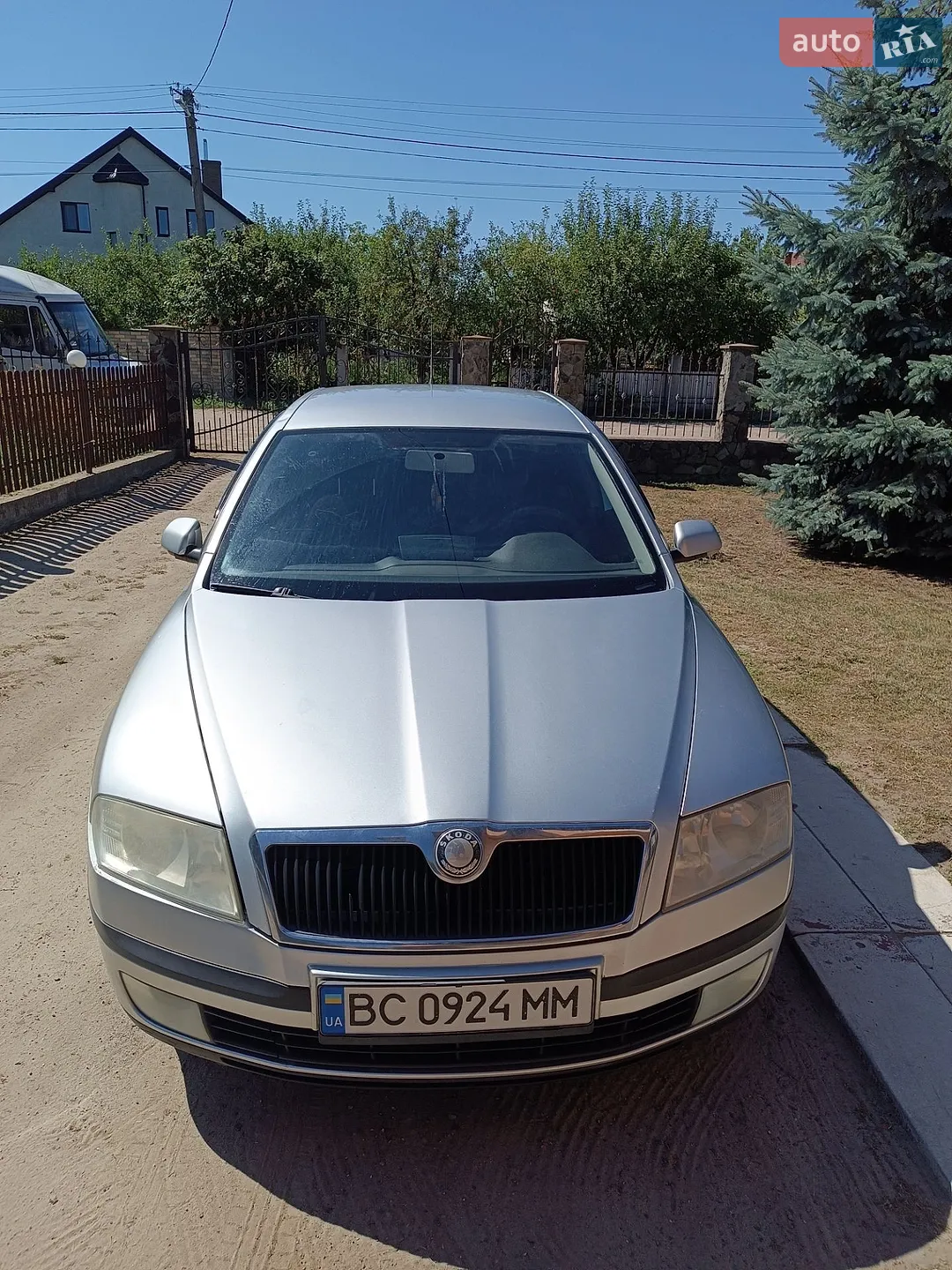 Skoda Octavia, 2008