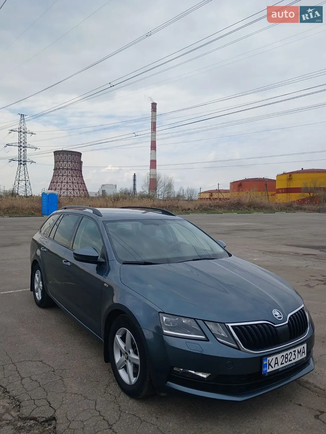 Skoda Octavia, 2019