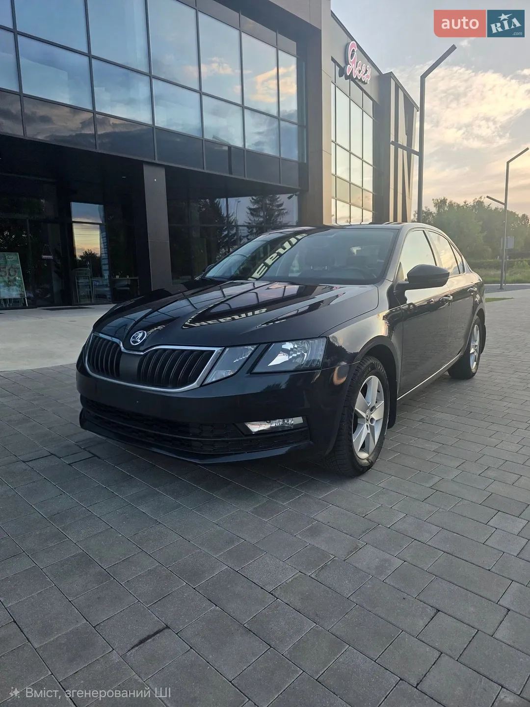 Skoda Octavia, 2018