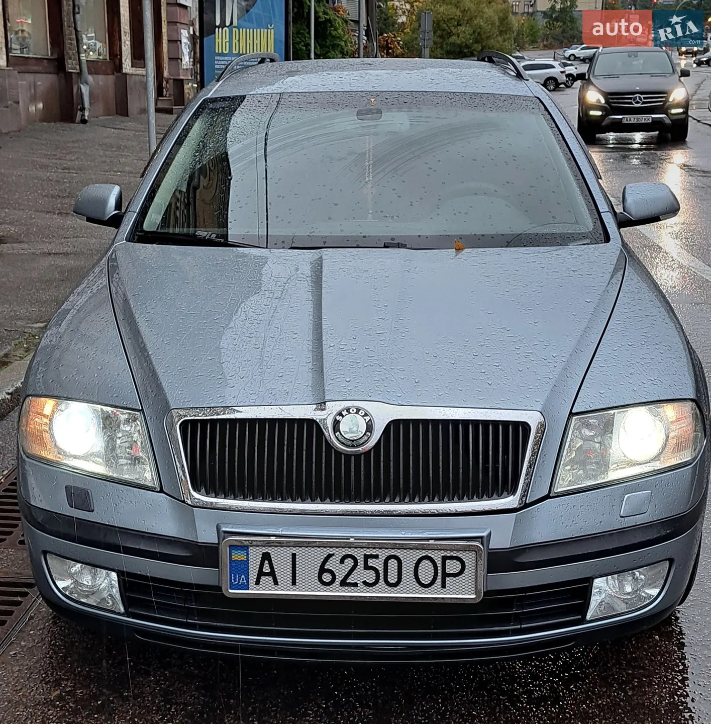 Skoda Octavia, 2006