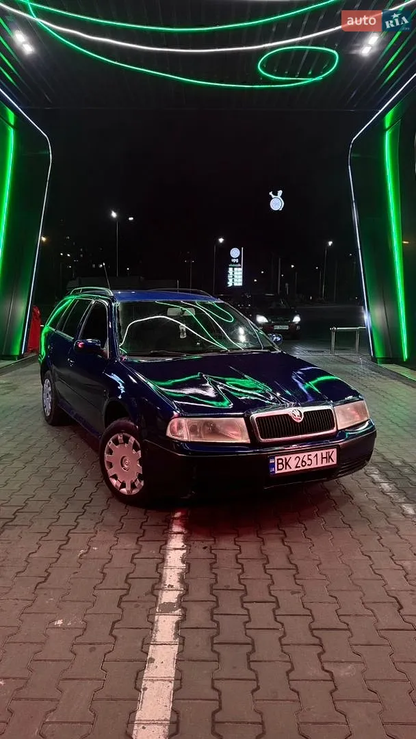Skoda Octavia, 2005