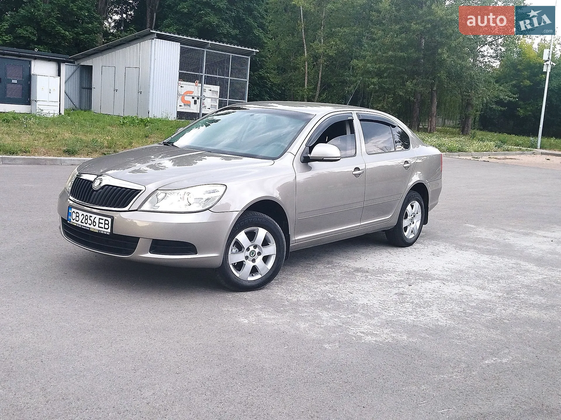 Skoda Octavia, 2009