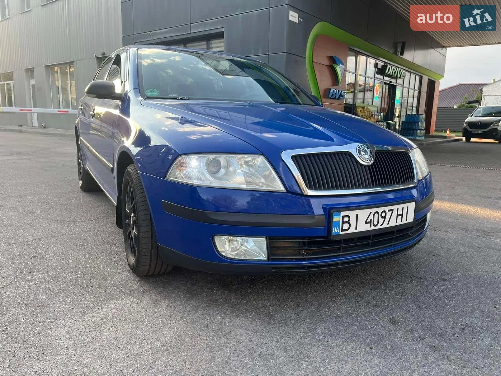 Skoda Octavia, 2005