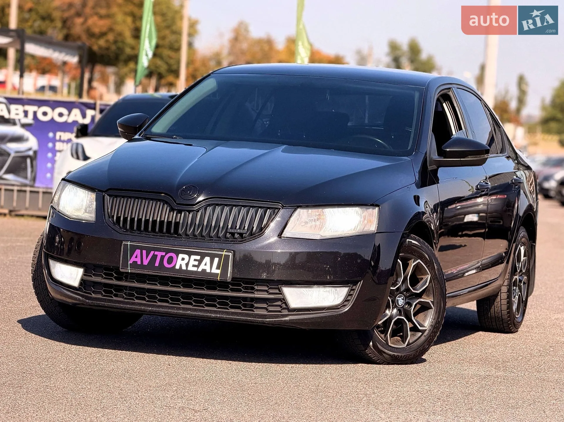 Skoda Octavia, 2015