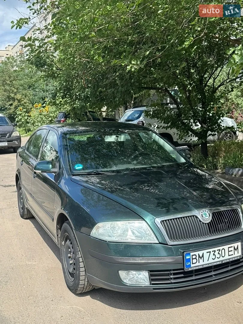 Skoda Octavia, 2005
