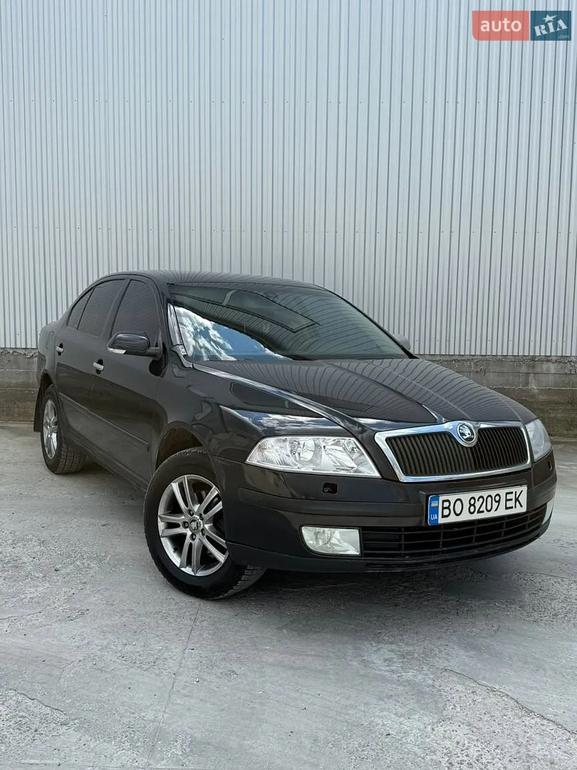 Skoda Octavia, 2006