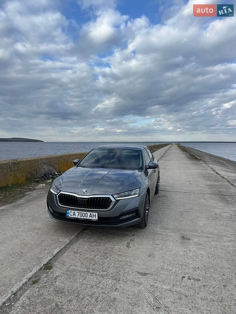 Skoda Octavia, 2023