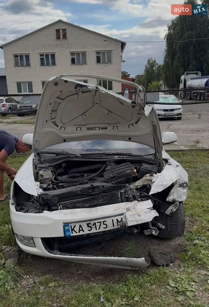 Skoda Octavia, 2011