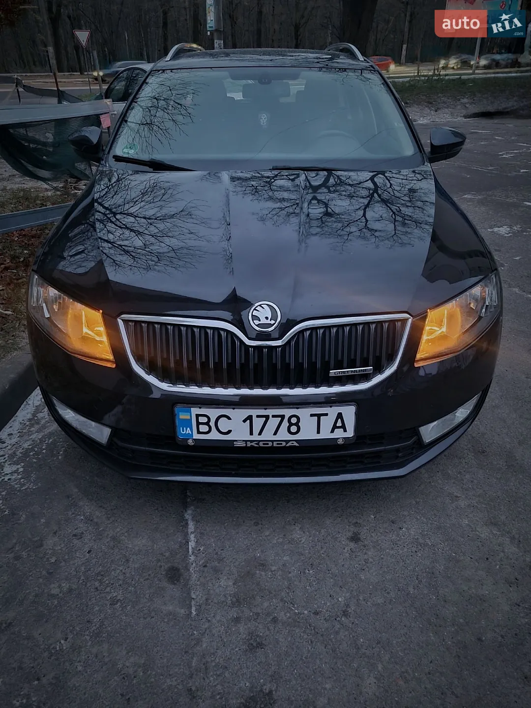 Skoda Octavia, 2014
