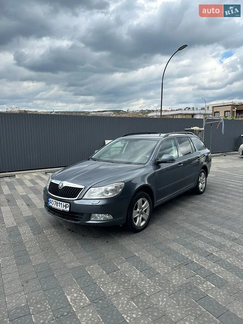 Skoda Octavia, 2009