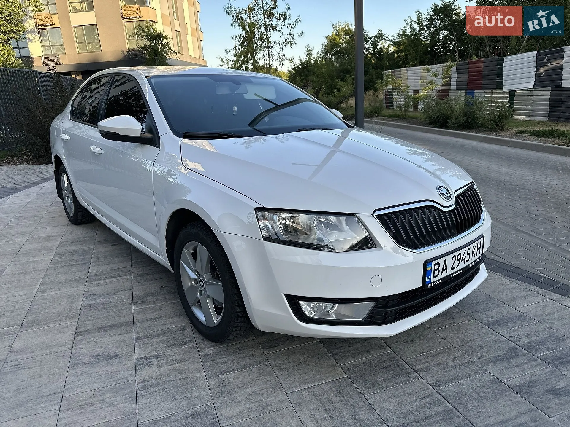 Skoda Octavia, 2013