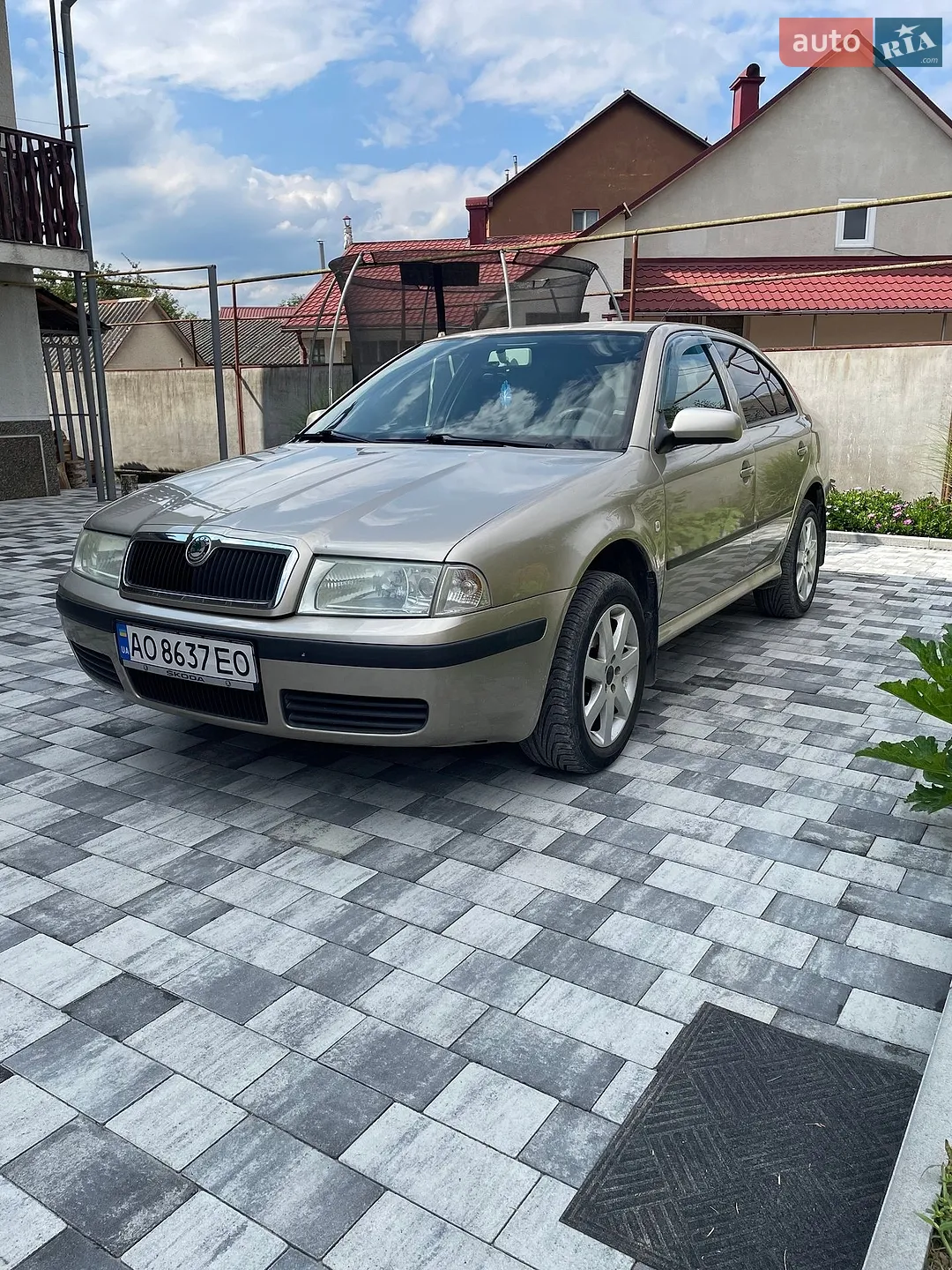 Skoda Octavia, 2005