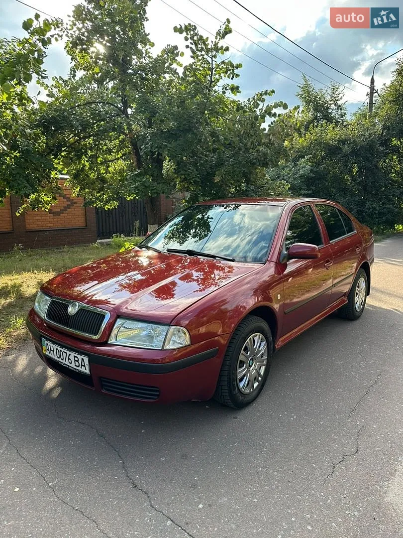 Skoda Octavia, 2006