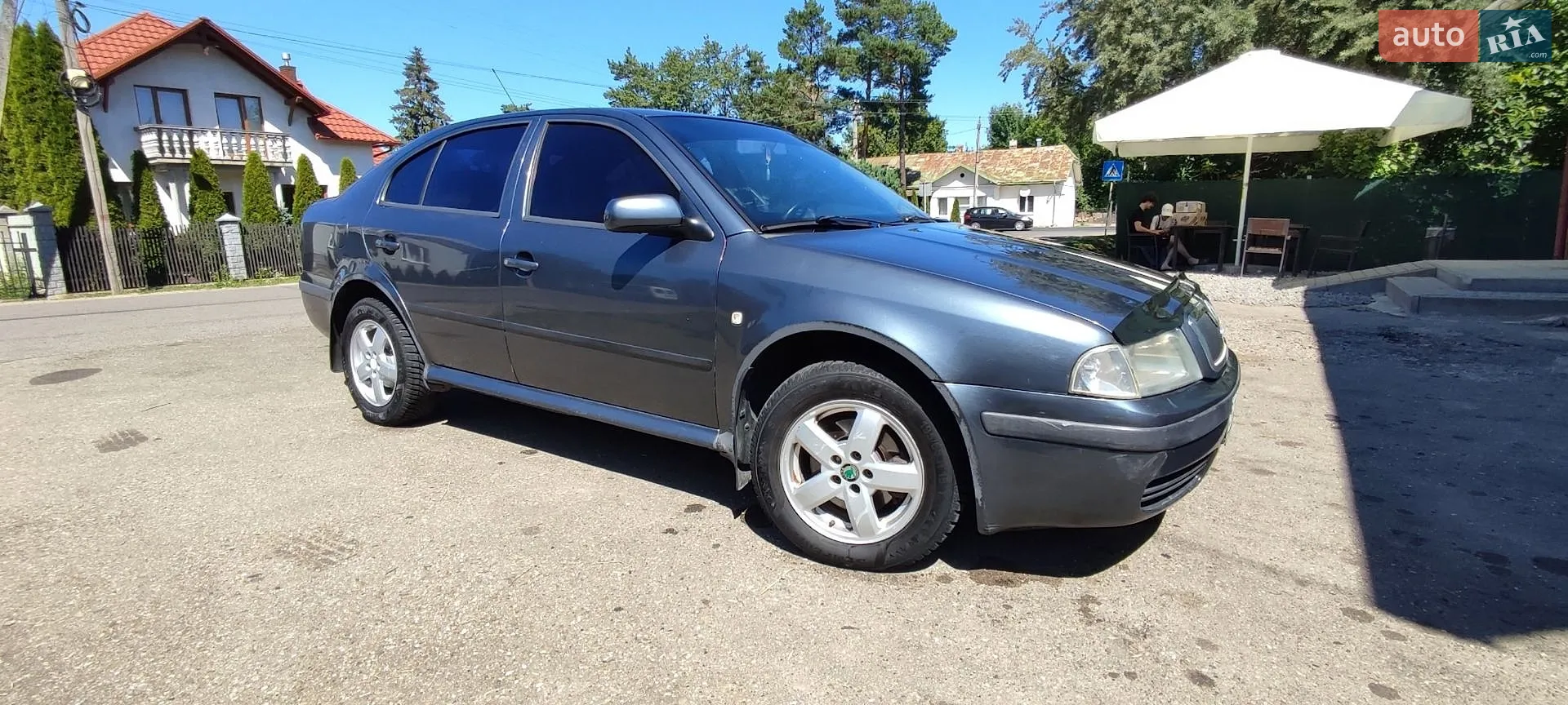 Skoda Octavia, 2005