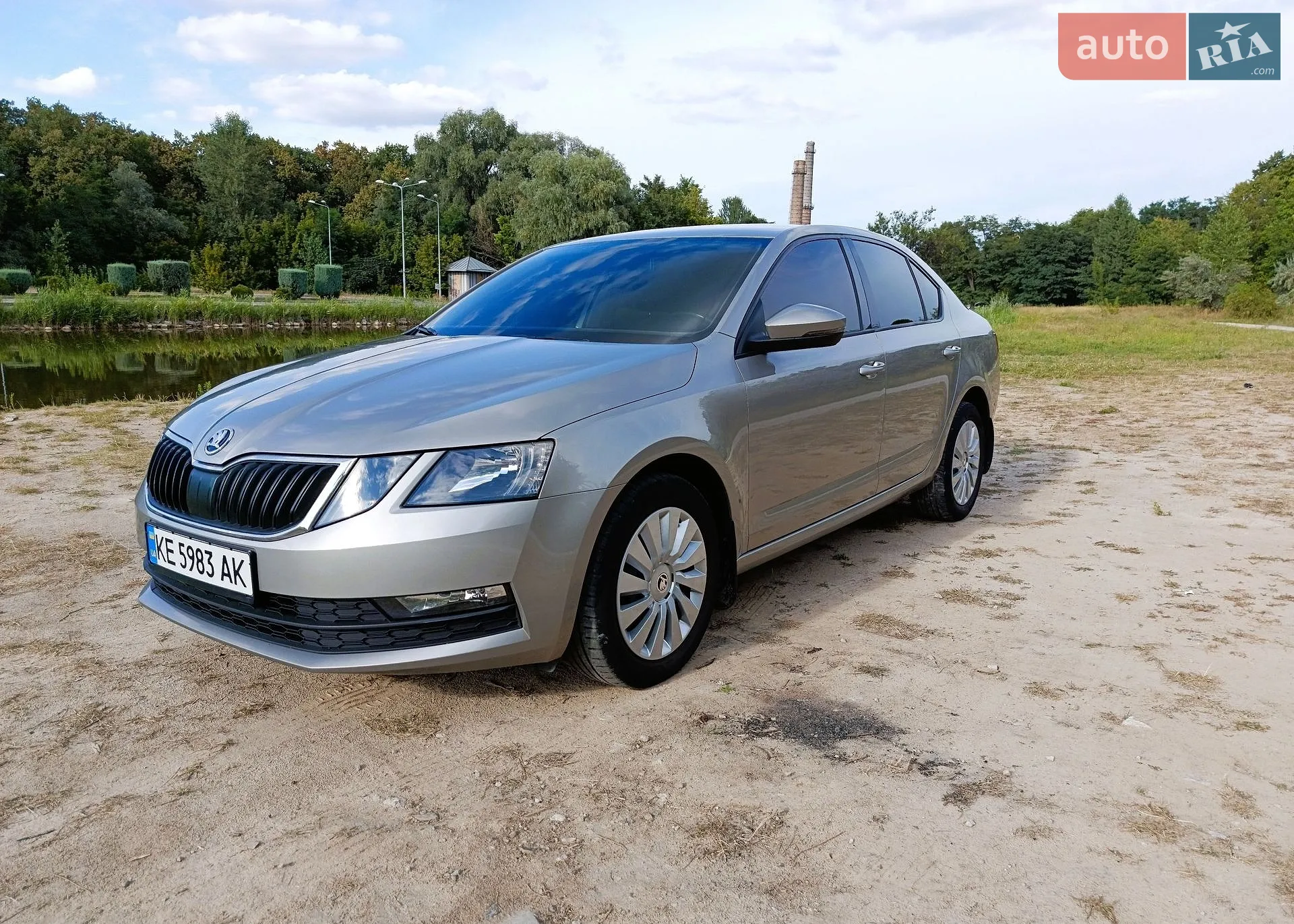 Skoda Octavia, 2017