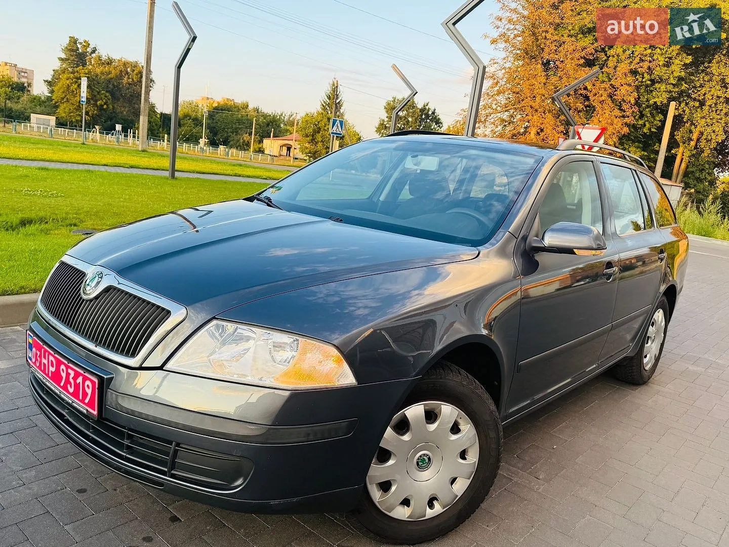 Skoda Octavia, 2008