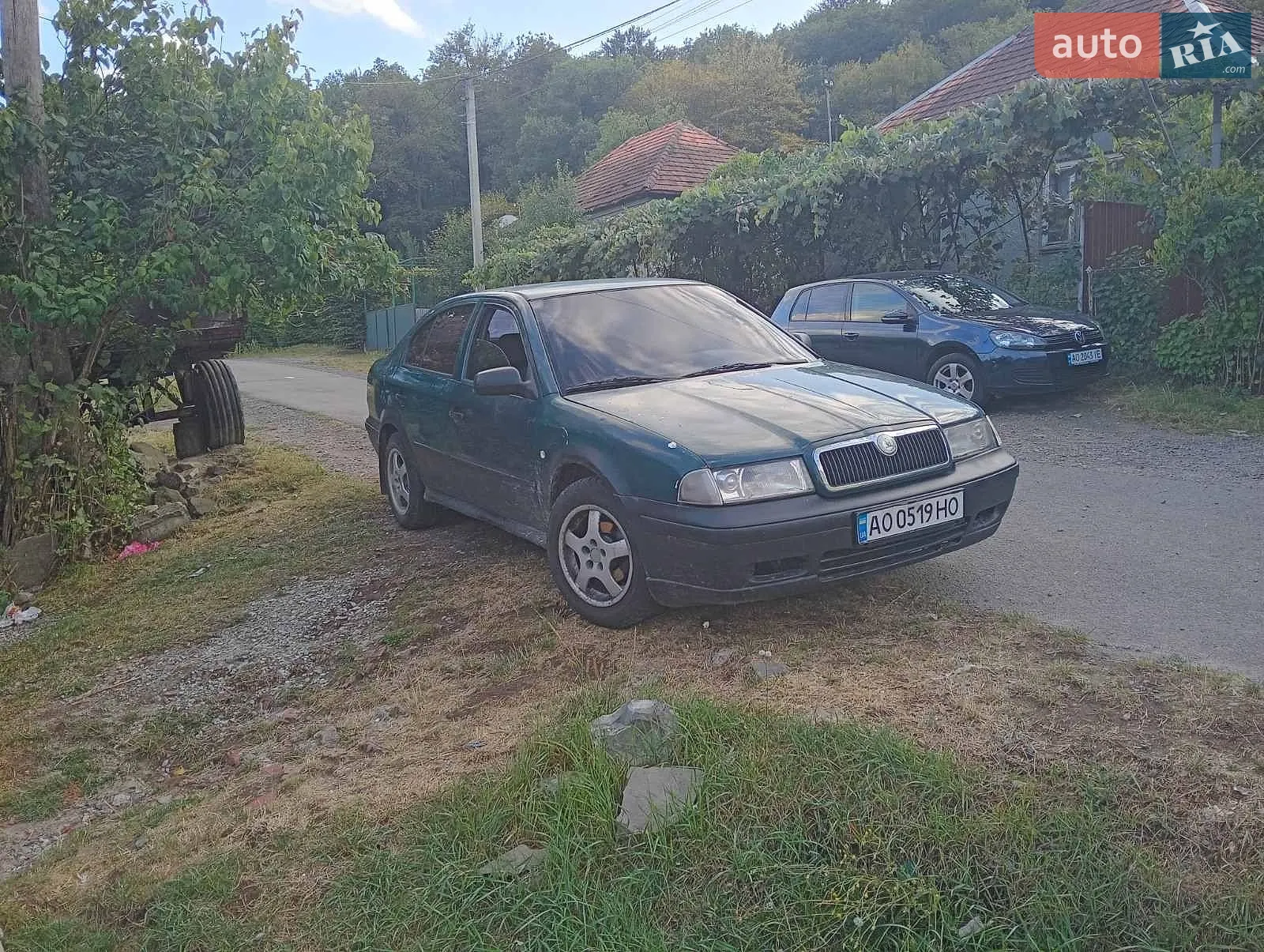 Skoda Octavia, 1999