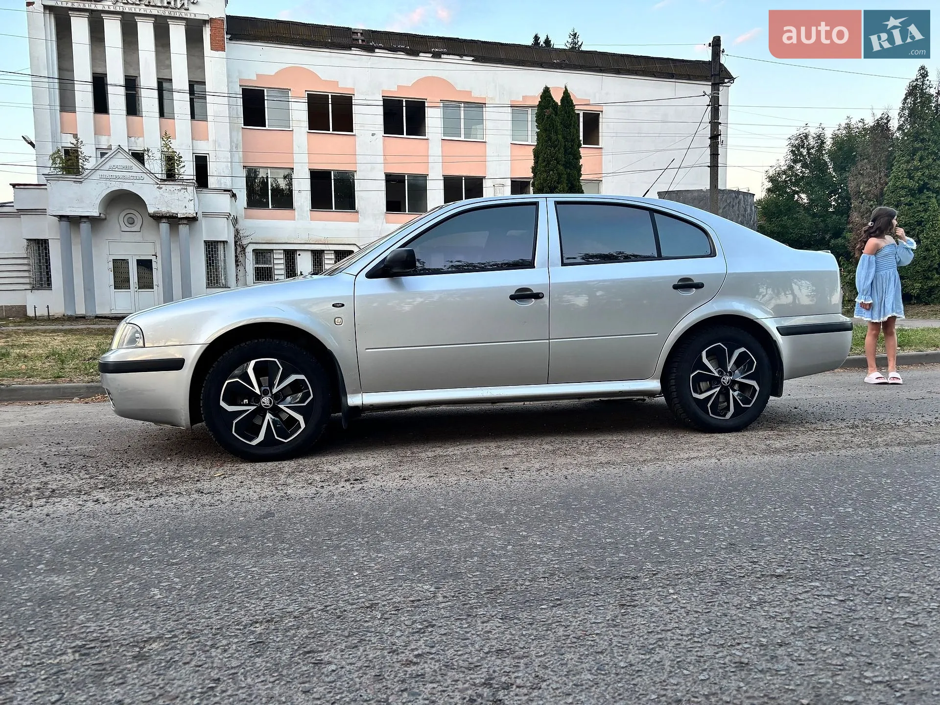 Skoda Octavia, 2003