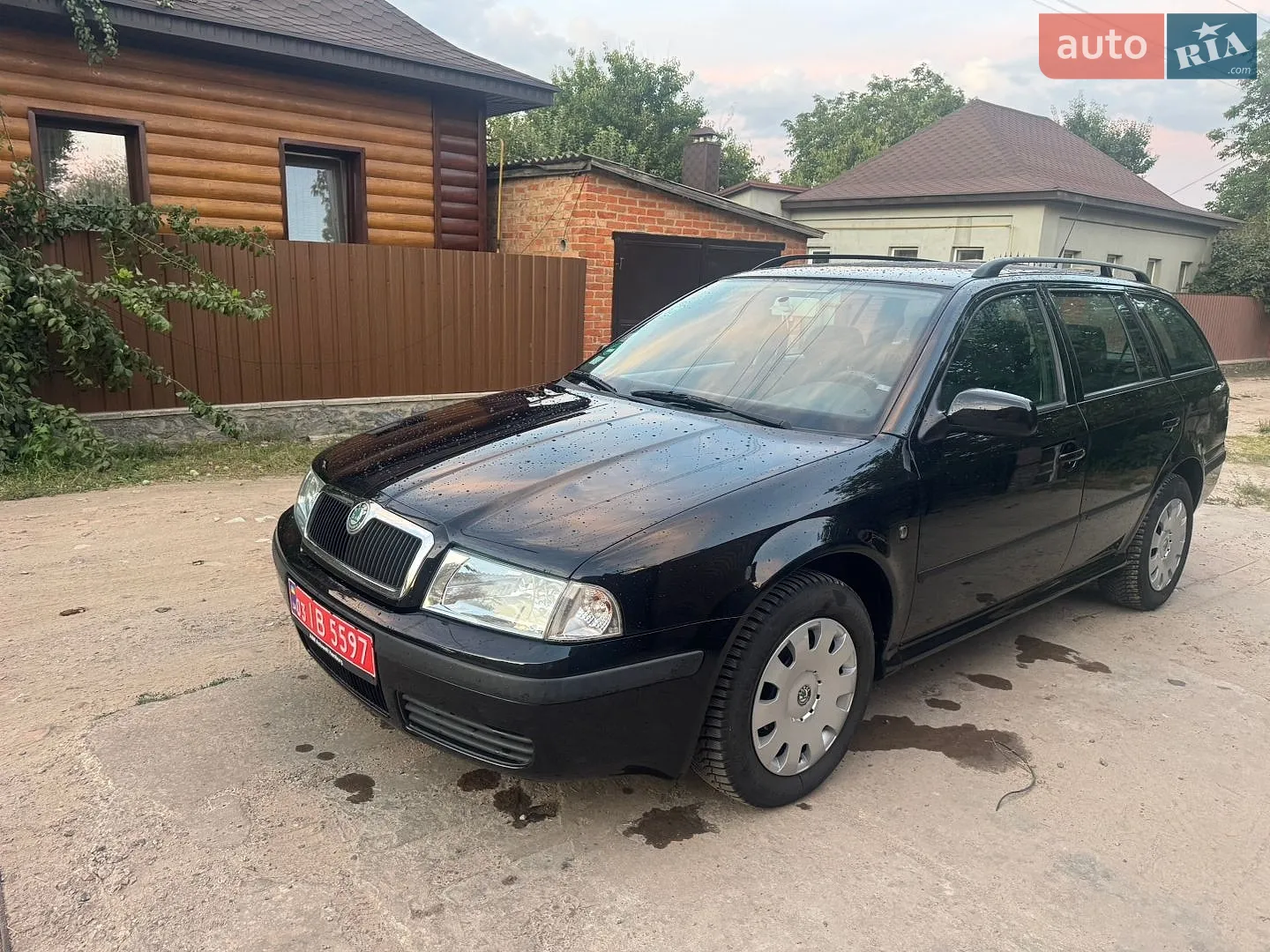Skoda Octavia 2009 — 1