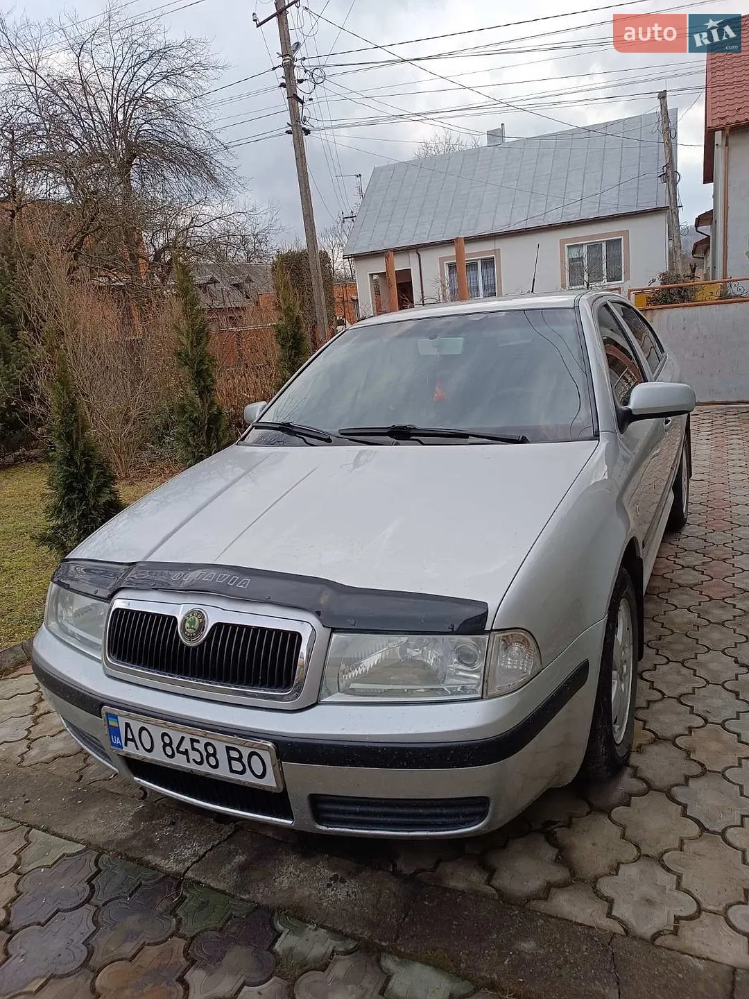 Skoda Octavia, 2005