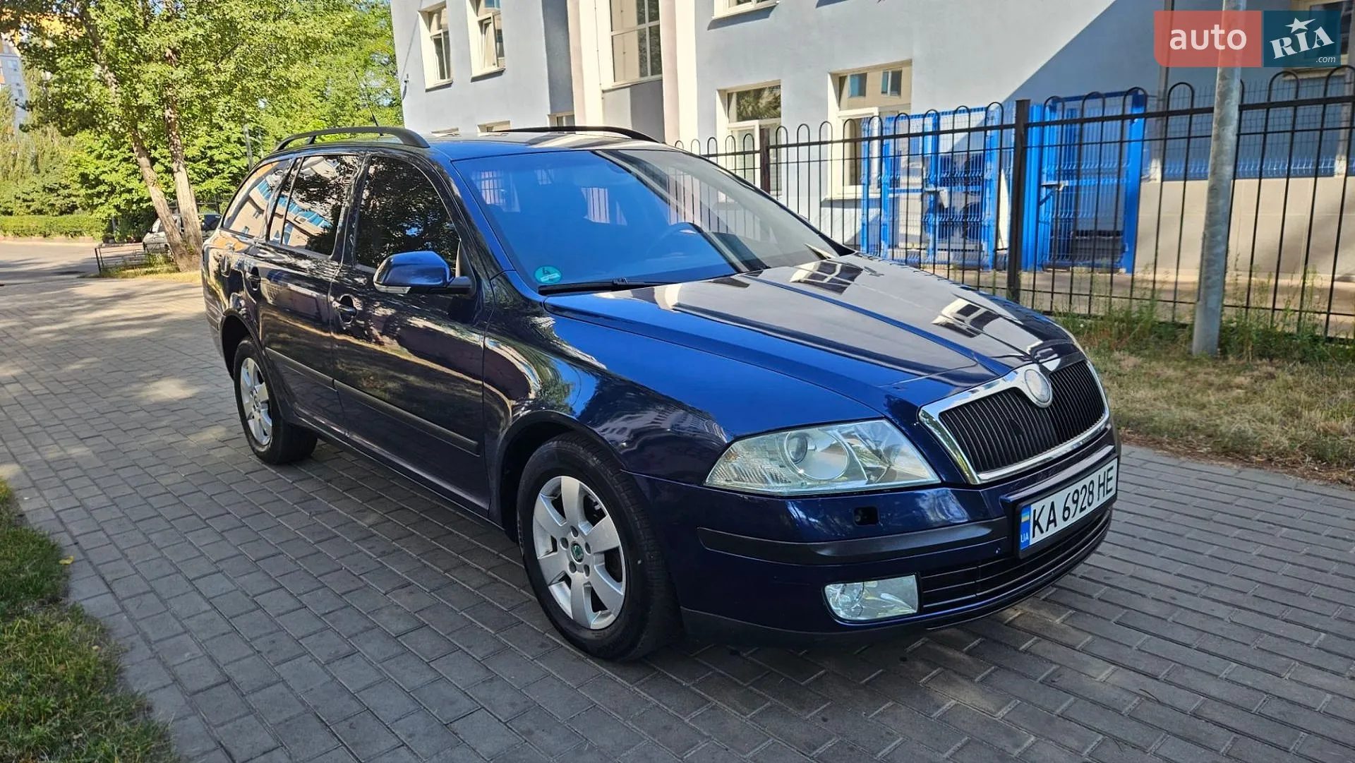 Skoda Octavia, 2006