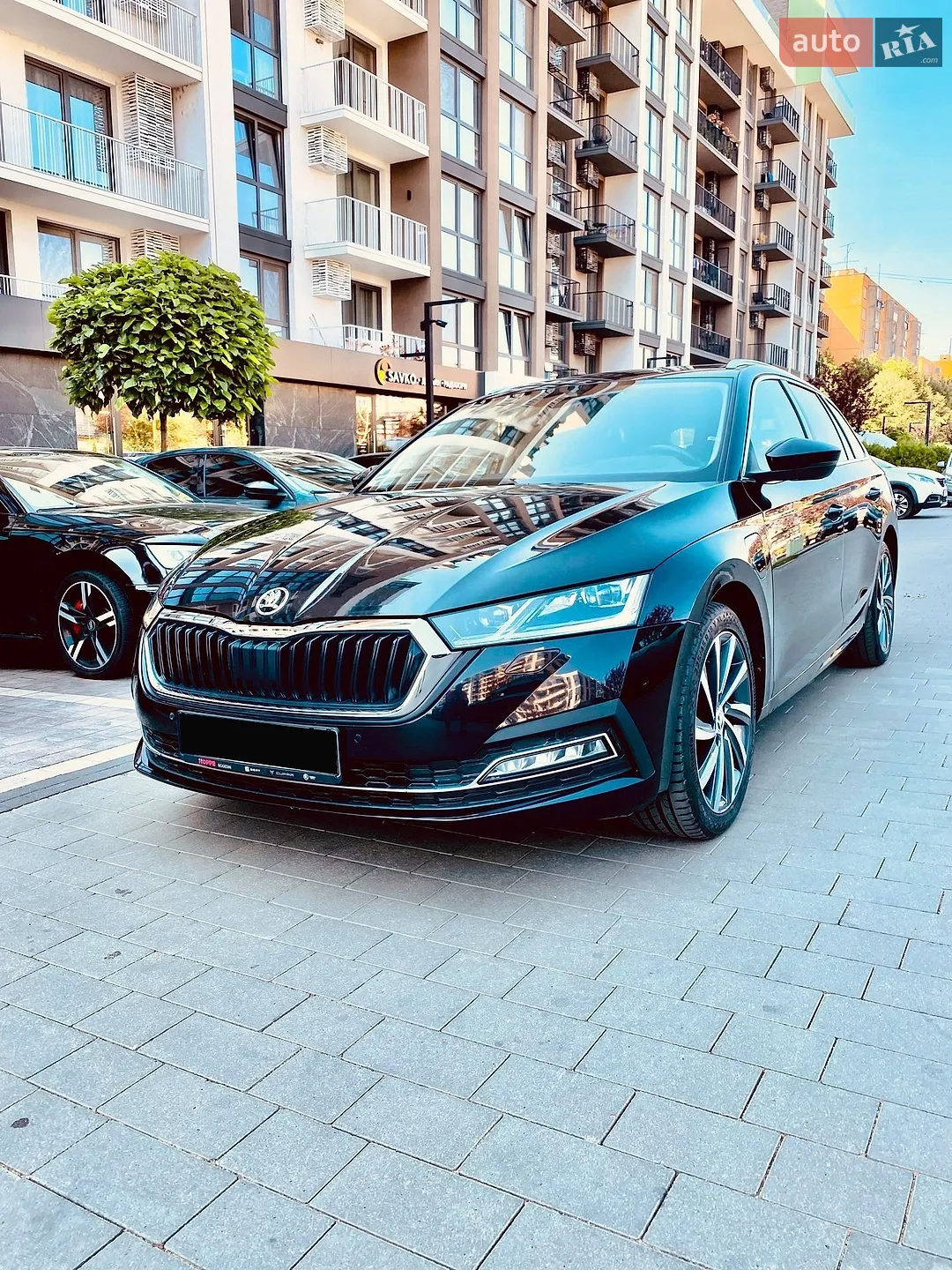 Skoda Octavia, 2022