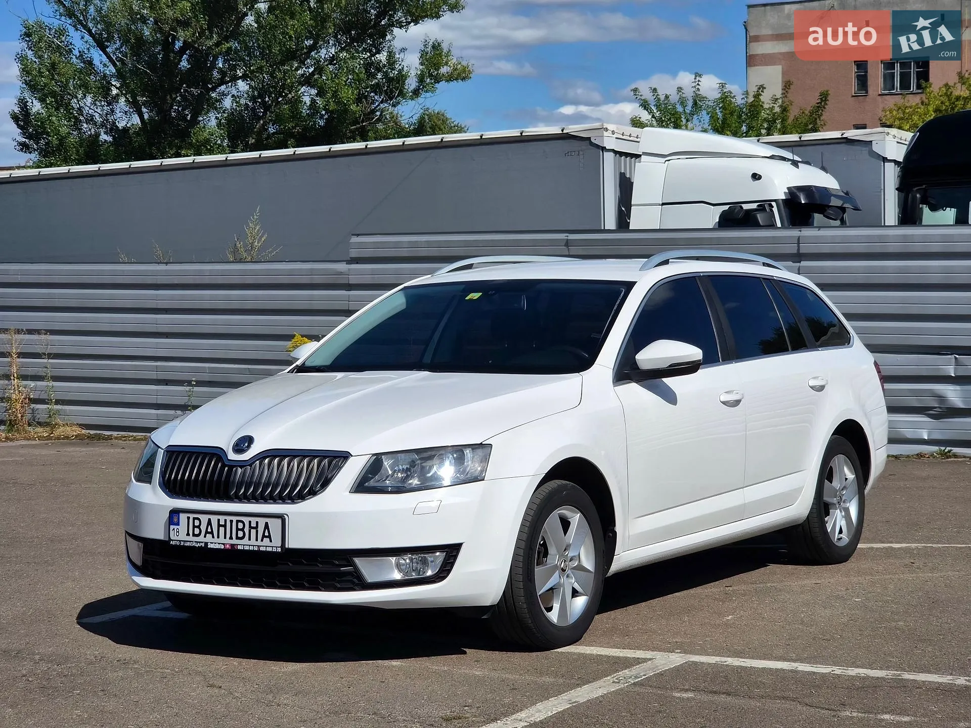 Skoda Octavia, 2013