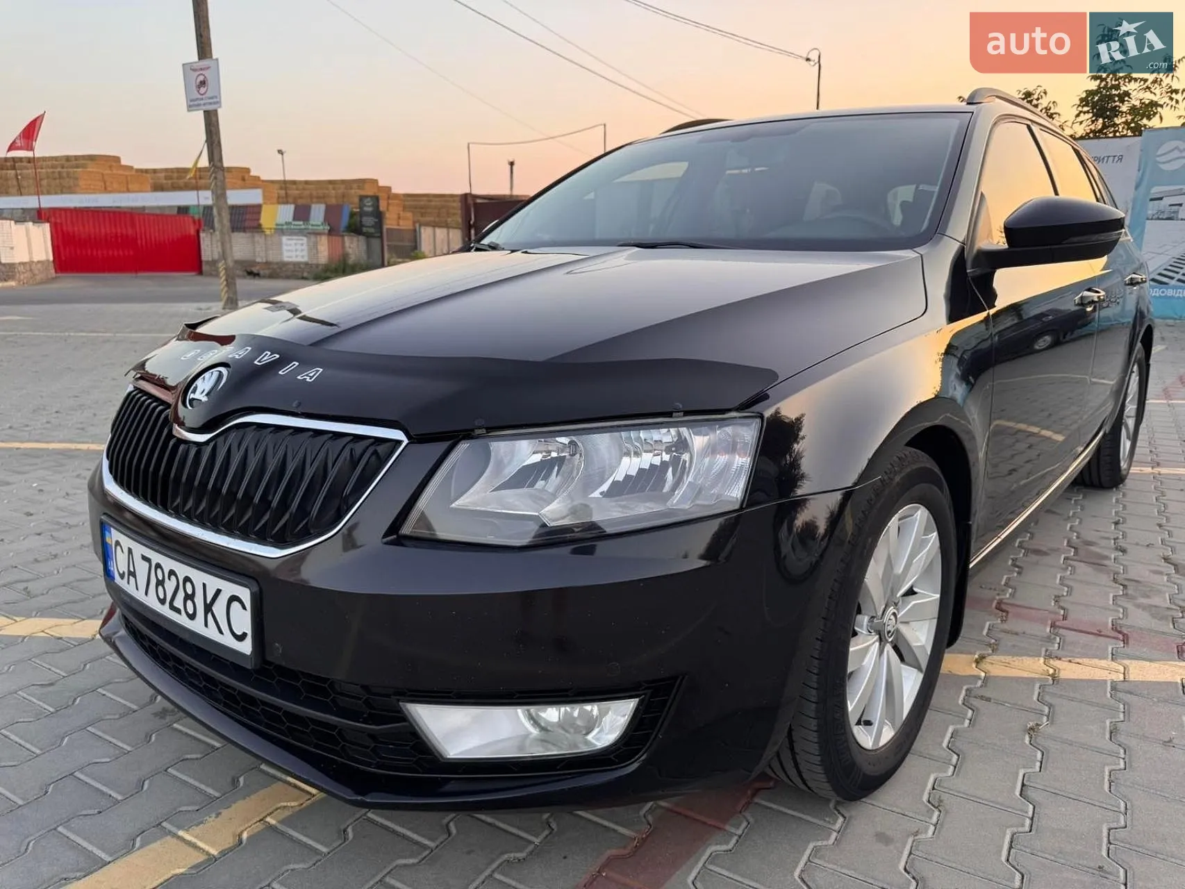 Skoda Octavia, 2015