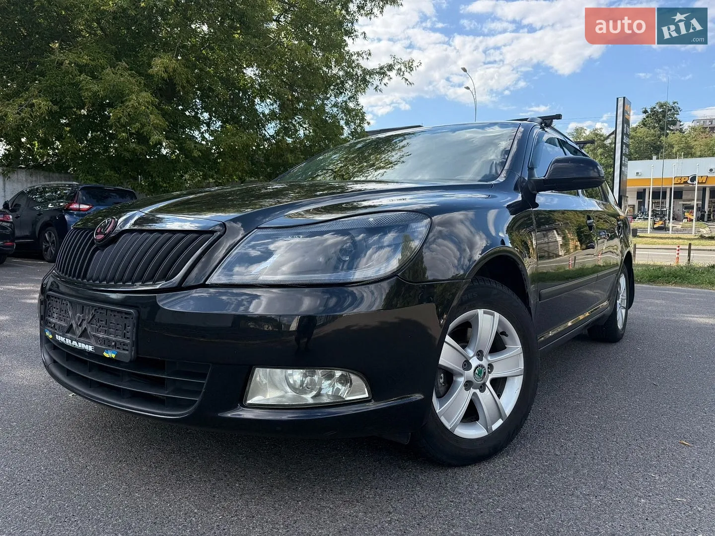 Skoda Octavia, 2012