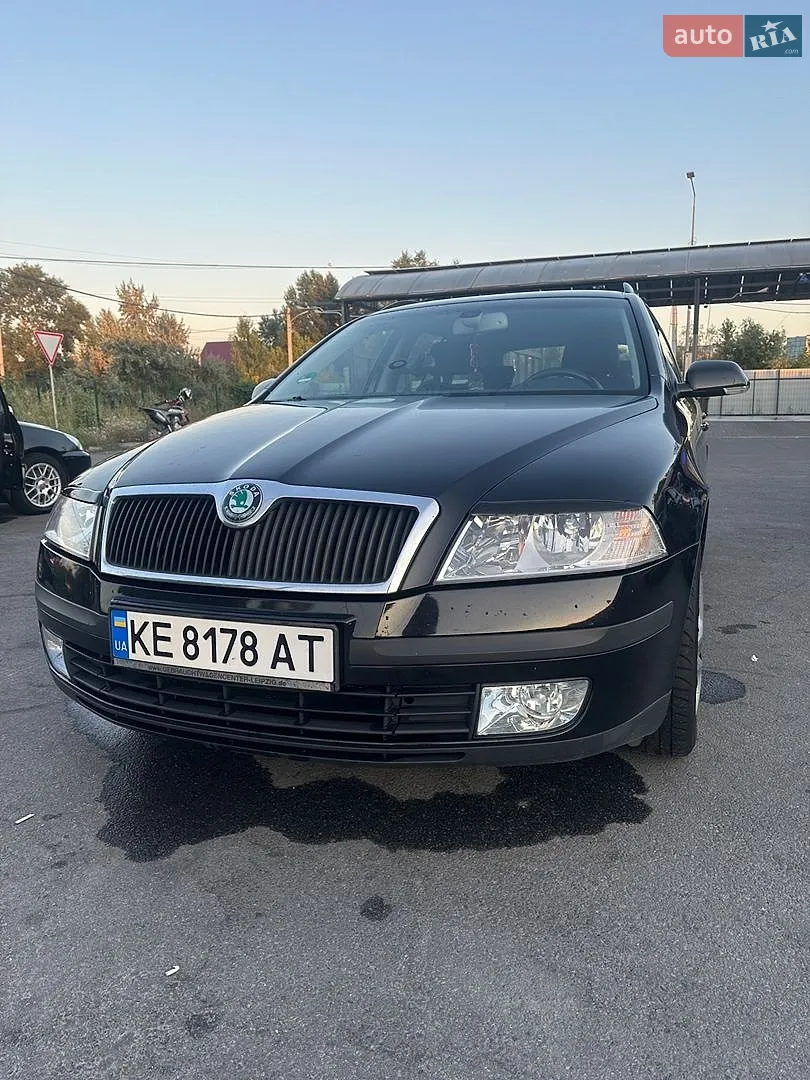 Skoda Octavia, 2006