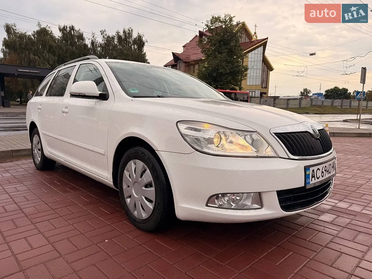 Skoda Octavia, 2012