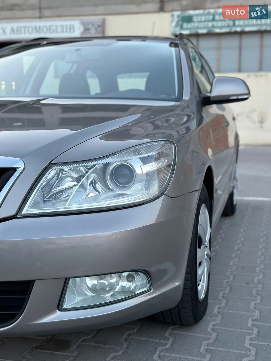 Skoda Octavia, 2010